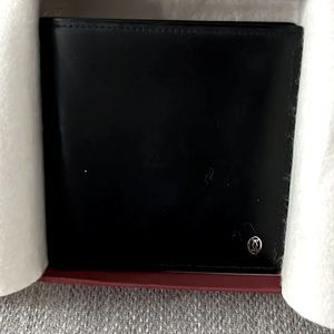 Cartier Full Inclusion Bifold Wallet With box and Authenticity Card